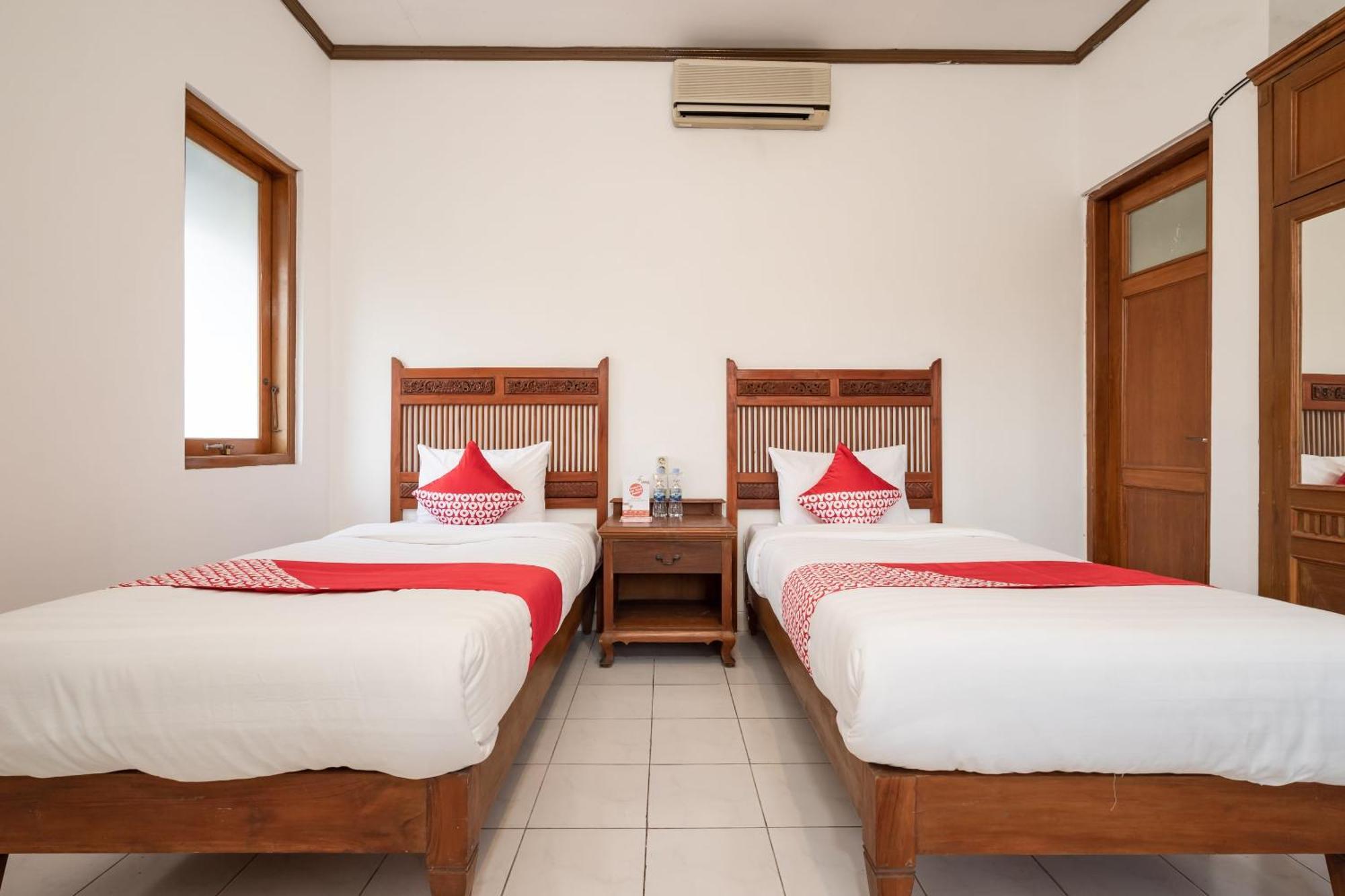 Super Oyo 1778 Omah Duwet Hotel Beran Kidul Exterior photo