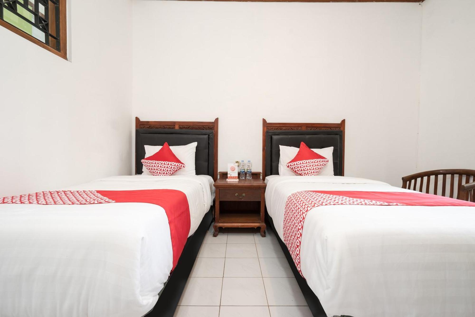 Super Oyo 1778 Omah Duwet Hotel Beran Kidul Exterior photo