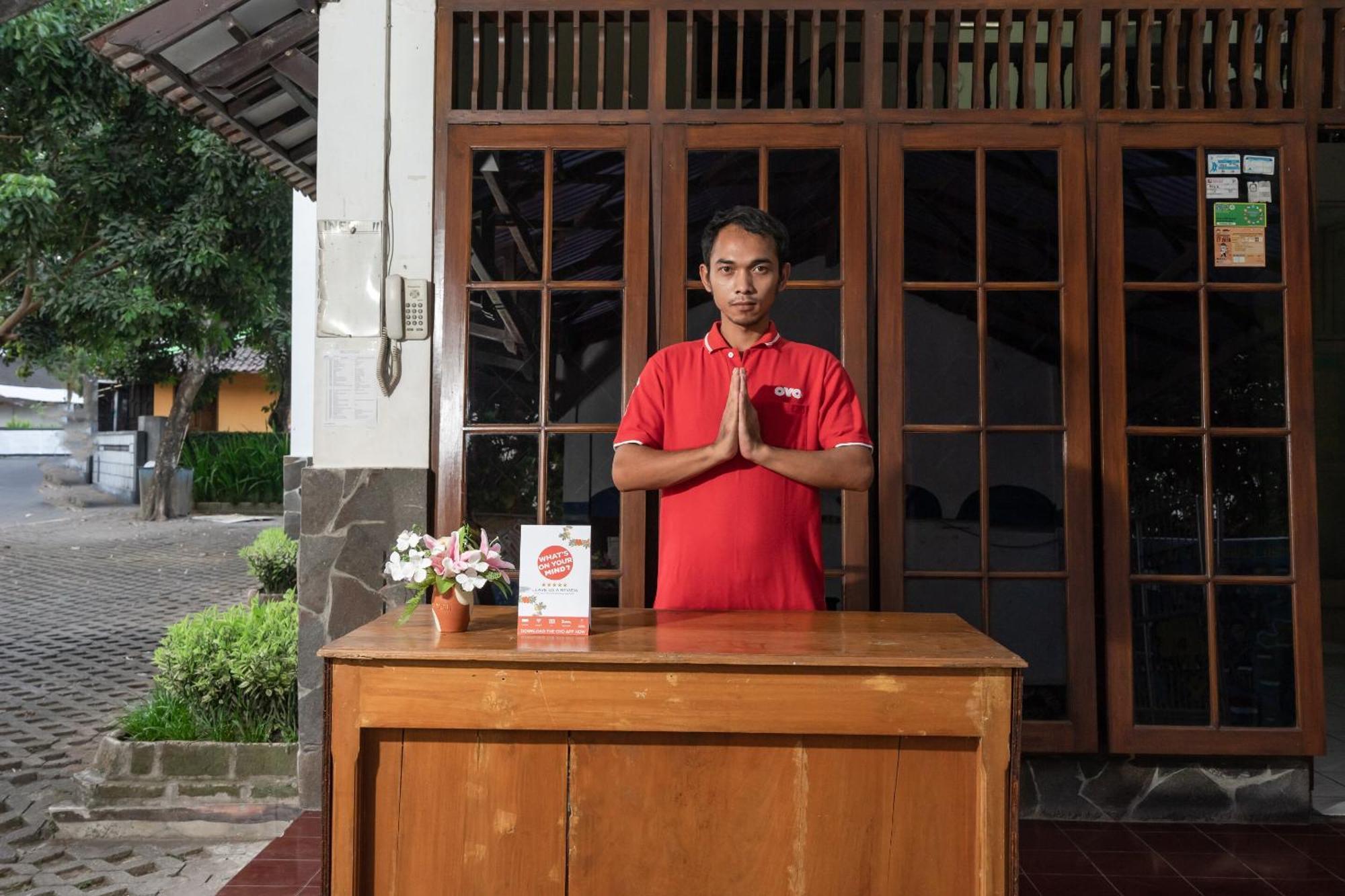 Super Oyo 1778 Omah Duwet Hotel Beran Kidul Exterior photo