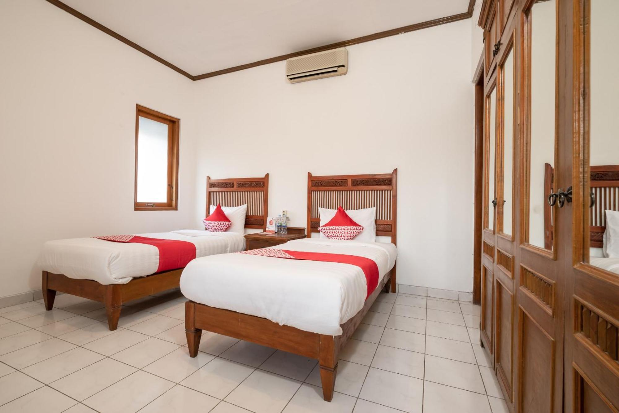 Super Oyo 1778 Omah Duwet Hotel Beran Kidul Exterior photo