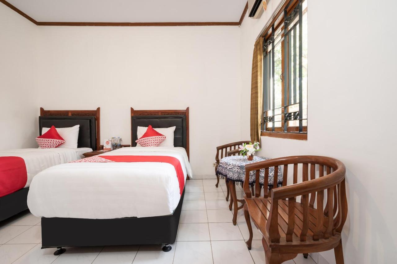 Super Oyo 1778 Omah Duwet Hotel Beran Kidul Exterior photo