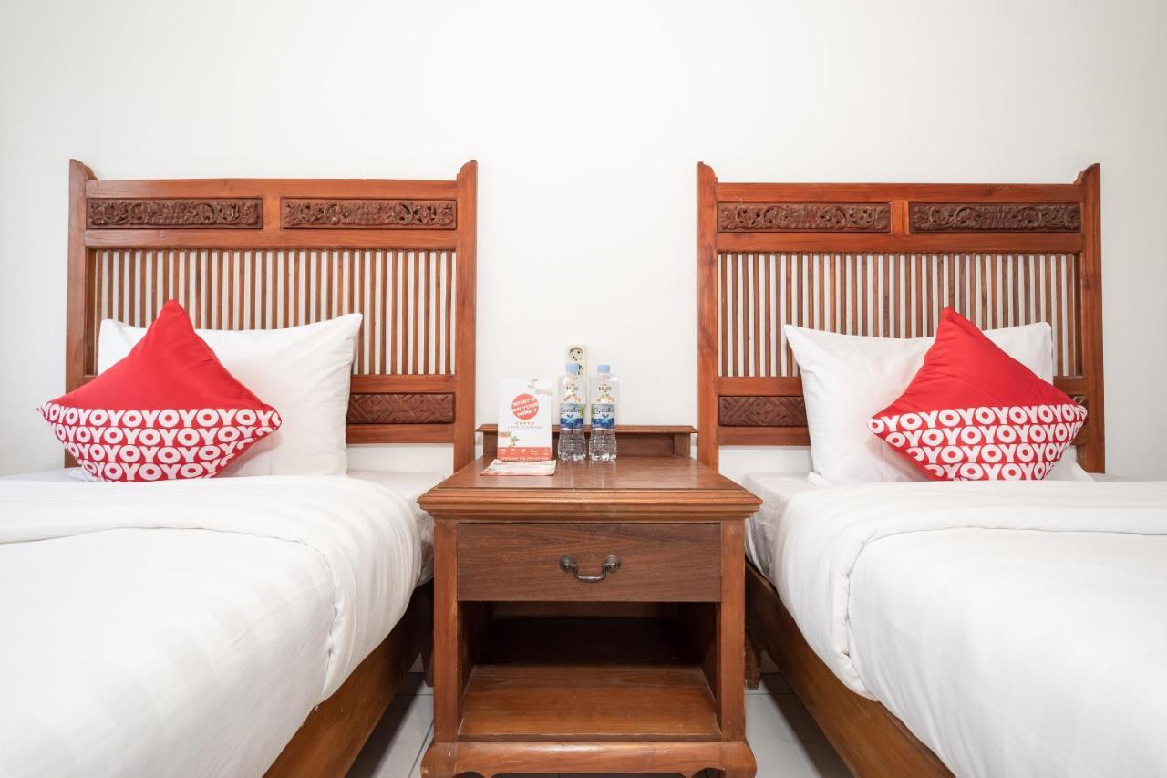 Super Oyo 1778 Omah Duwet Hotel Beran Kidul Exterior photo